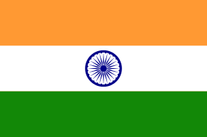 Vlag van India
